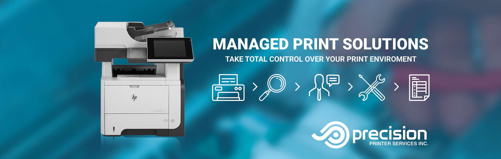 Managed Print Solutions
